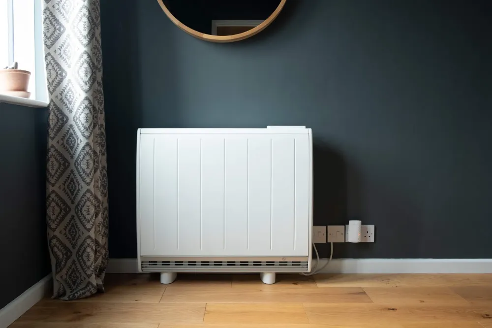 Radiateur électrique à Panazol
